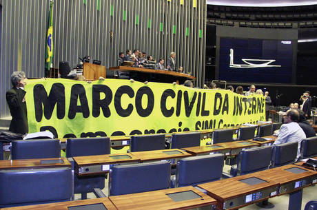 Imagem de Marco Civil da internet entra em vigor no País 